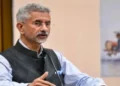 External Affairs Minister, S Jaishankar