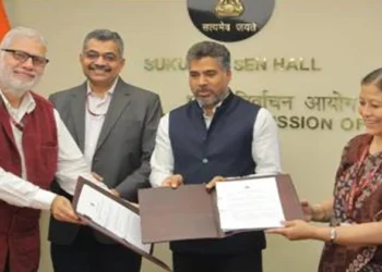 Election Commission of India signs MoU with Education Ministry