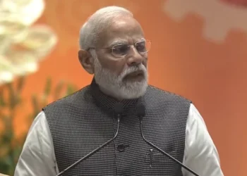 PM Modi, addressing the three-day World Food India 2023, event in the National Capital