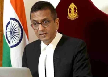 Chief Justice of India, DY Chandrachud