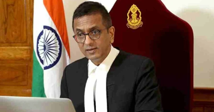 Chief Justice of India, DY Chandrachud