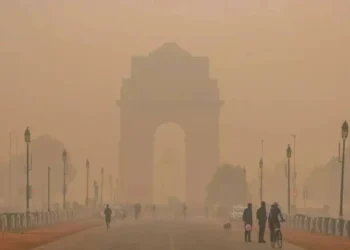 Delhi Air Pollution