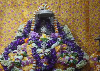 Ram Lalla Idol in Ayodhya