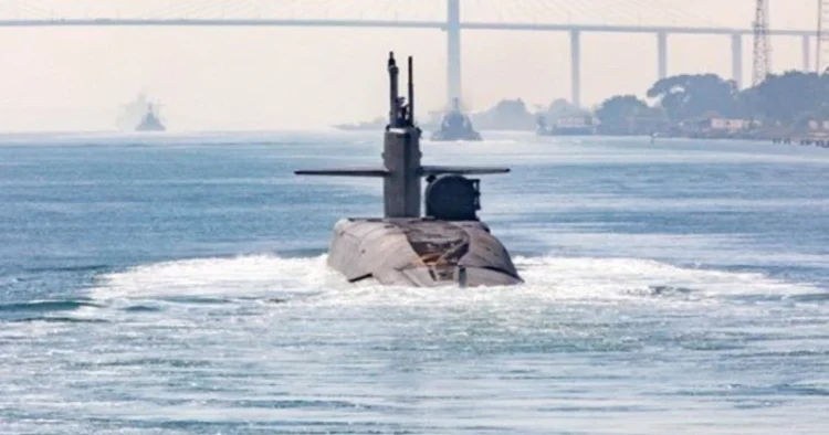 Ohio-class submarine