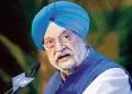Hardeep Singh Puri