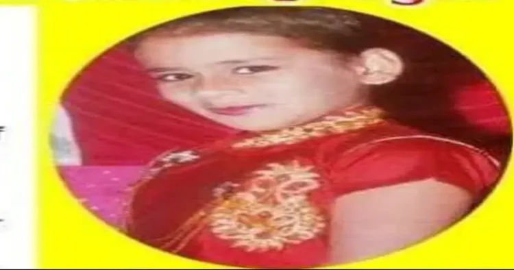 Vaidehi -an eight year old girl who laid down her life but did not accept Islam (Pic Source: X)