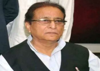 Samajwadi Party leader Azam Khan