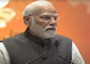 Prime Minister Narendra Modi