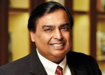 Reliance Industries chairman Mukesh Ambani