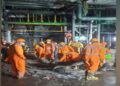 NDRF recovered seven bodies in Raigad building explosion