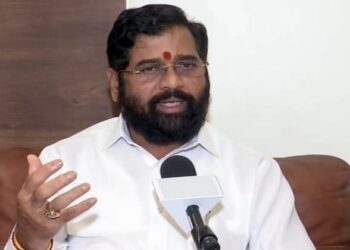 Maharashtra Chief Minister Eknath Shinde