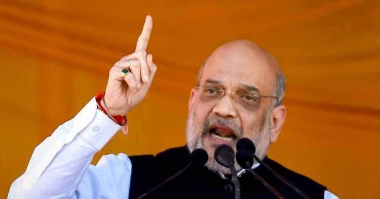 Union Home Minister Amit Shah (File Photo)