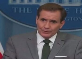 White House National Security Council spokesman John Kirby