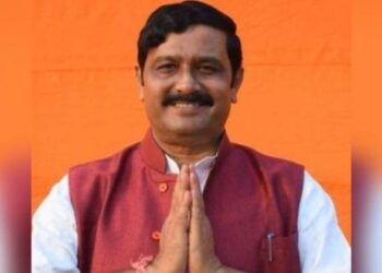 West Bengal BJP leader Rahul Sinha