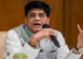 Union Commerce Minister Piyush Goyal