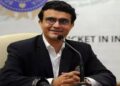 Former Board of Control for Cricket in India (BCCI) president Sourav Ganguly