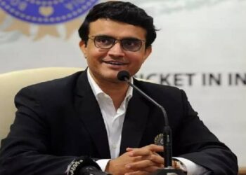 Former Board of Control for Cricket in India (BCCI) president Sourav Ganguly