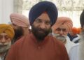 Bharatiya Janta Party (BJP) leader Manjinder Singh Sirsa