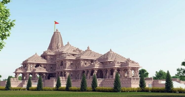 Ram Lalla Temple in Ayodhya