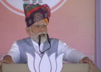 Prime Minister Narendra Modi