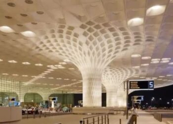 Mumbai International Airport