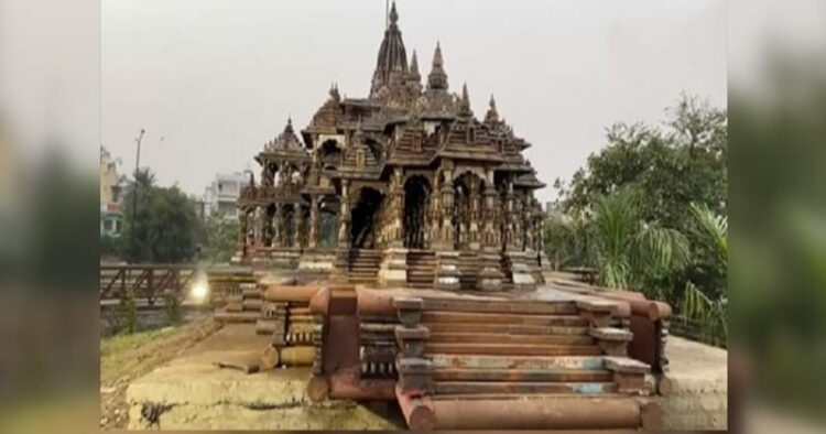 Replica of Ram Lalla Temple in Indore