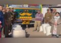 Jammu & Kashmir Police recovers poppy straw in Udhampur