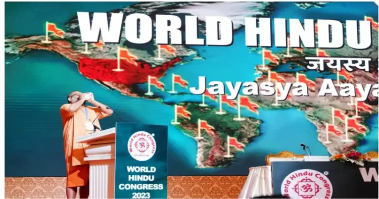 World Hindu Congress 2023