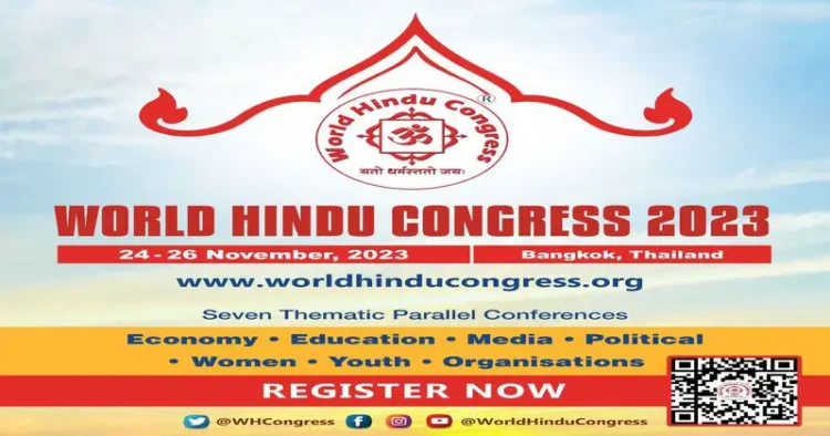 World Hindu Congress 2023. Register before last date