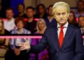 Dutch Right Wing Politician: Geert Wilders