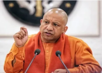 Uttar Pradesh Chief Minister Yogi Adityanath