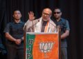 Manipur Chief Minister N Biren Singh (X)