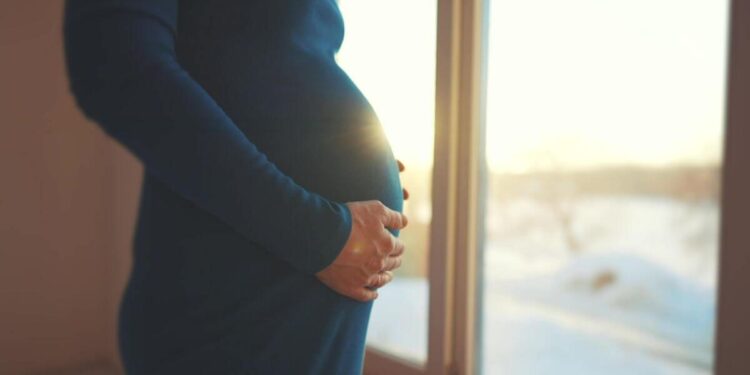 A pregnant woman (Representation image, Peanut App)