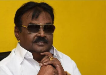 DMDK chief Captain Vijayakanth passes away (Business Today)