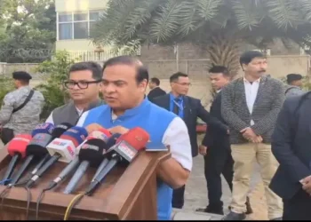 Assam CM Himanta Biswa Sarma