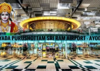 Ayodhya’s Maryada Purushottam Sri Ram International Airport