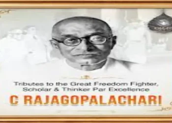 Chakravarti Rajagopalachari