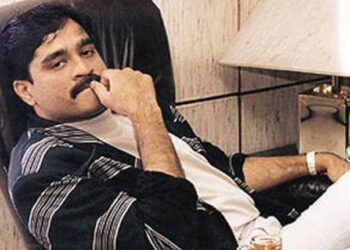 Underworld Don Dawood Ibrahim