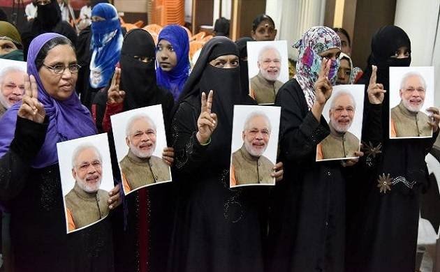 'No other party or government did as much for us as this government' Muslim women praise PM Modi during Mann ki Baat (representation image, X)