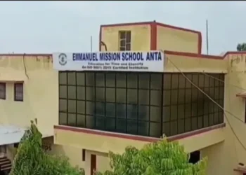 Emmanuel Mission School in Rajasthan