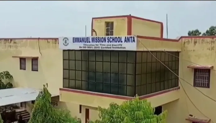 Emmanuel Mission School in Rajasthan