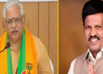 RSS Refutes claims made by (Right) Goolihatti Shekhar, former MLA of Hosdurga