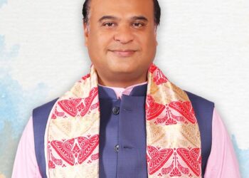Assam Chief Minister: Himanta Biswa Sarma