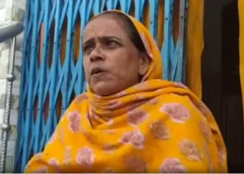 Triple Talaq victim Tarannum (India Today)