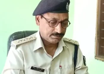 The suspended Deputy Superintendent of Police (DSP) Faiz Ahmed Khan (DB)