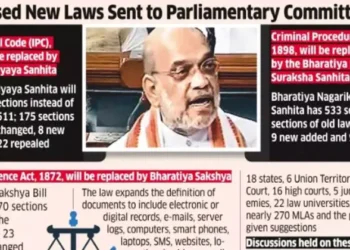 Amit Shah introduces three amended bills in Lok Sabha to replace IPC, CrPC and Evidence Act