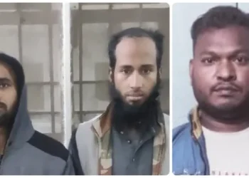 All the arrested accused in this case (DB)