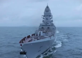 Indian Navy to commission Stealth-Guided Missile Destroyer Imphal