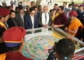 India-Nepal cultural festival inaugurated in Lumbini