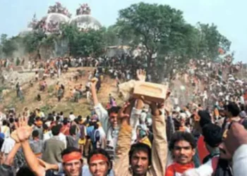 Karsevaks at Ayodhya (File Image: Photo Credit:India.com)